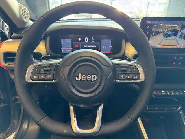 JEEP Avenger usata, con ESP