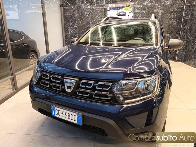 DACIA Duster usata, con Airbag laterali
