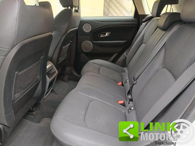 LAND ROVER Range Rover Evoque usata, con Telecamera per parcheggio assistito