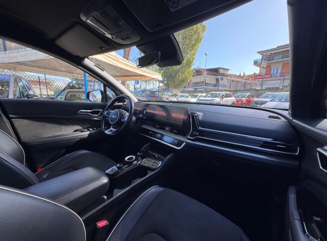 KIA Sportage usata, con Controllo trazione