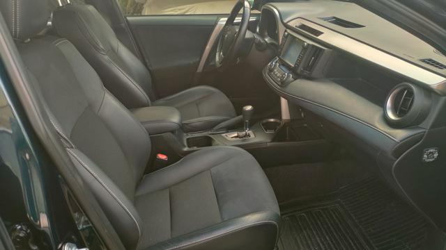 TOYOTA RAV 4 MY23 usata, con Regolazione elettrica sedili