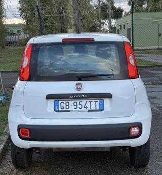 FIAT Panda usata, con Airbag