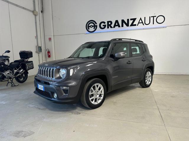 JEEP Renegade usata, con Airbag laterali
