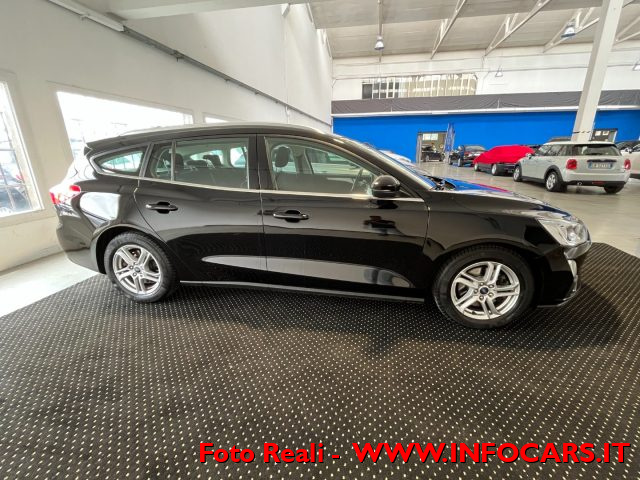FORD Focus usata, con Chiusura centralizzata