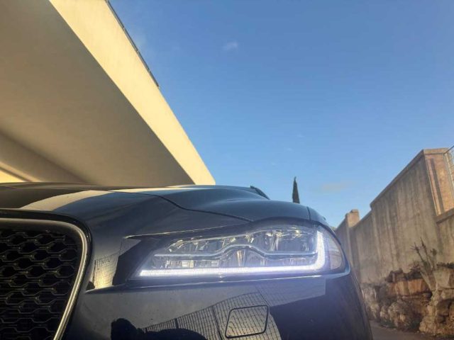 JAGUAR F-Pace usata, con Controllo trazione