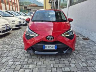 TOYOTA Aygo usata, con Antifurto