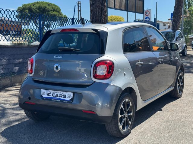 SMART ForFour usata, con Airbag Passeggero