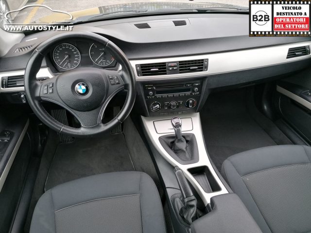 BMW 320 usata, con Airbag