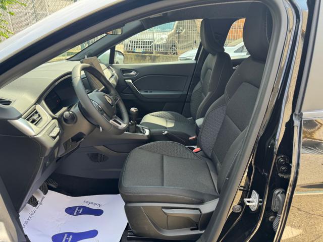 RENAULT Captur usata, con Alzacristalli elettrici