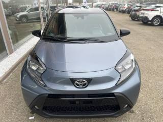 TOYOTA Aygo X usata, con Chiusura centralizzata