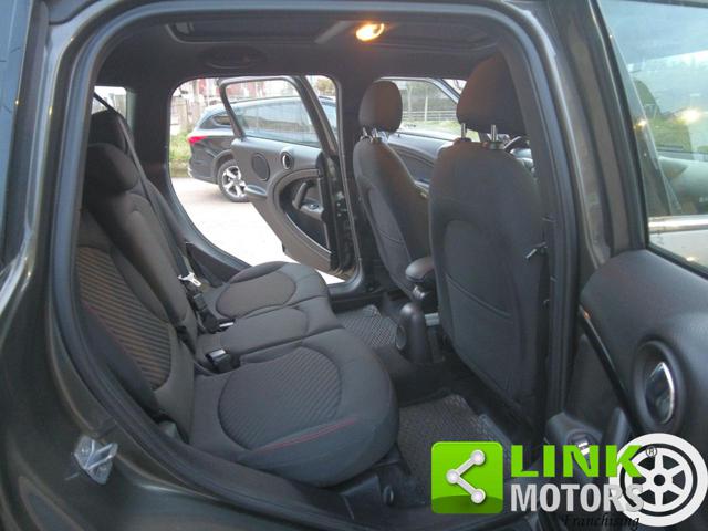MINI Countryman usata, con Tettuccio apribile