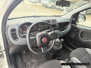 FIAT Panda usata, con Servosterzo