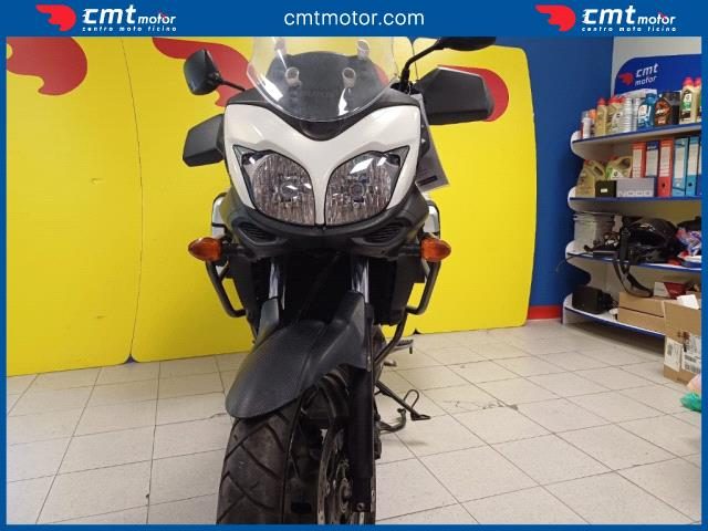 SUZUKI V-Strom 650 usata 3