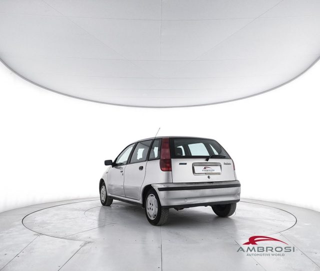 FIAT Punto usata 3