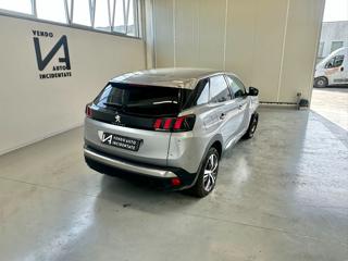 PEUGEOT 3008 usata, con Cerchi in lega