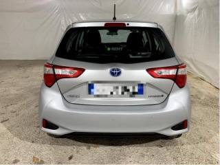 TOYOTA Yaris usata, con Autoradio