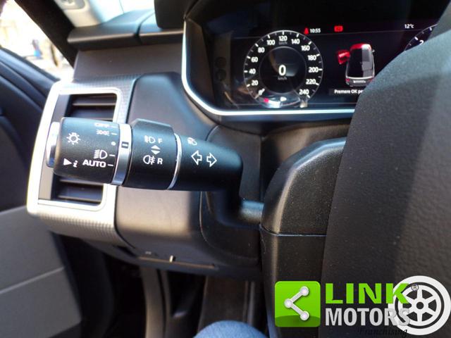 LAND ROVER Range Rover usata, con Airbag posteriore