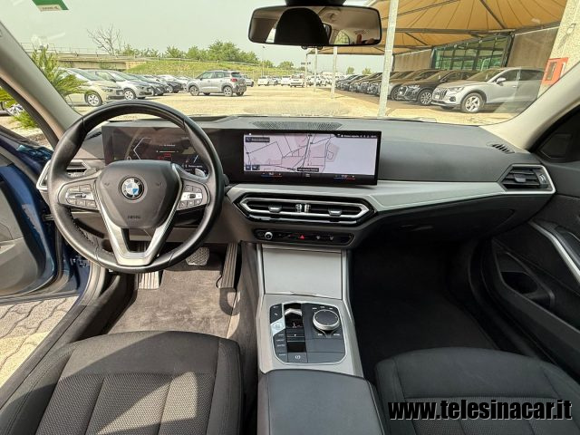 BMW 318 usata, con ESP