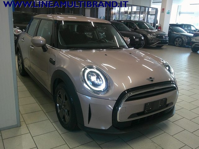 MINI Cooper usata, con USB
