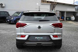 SSANGYONG Korando usata, con Autoradio