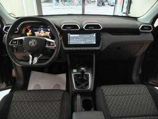 MG ZS usata, con USB