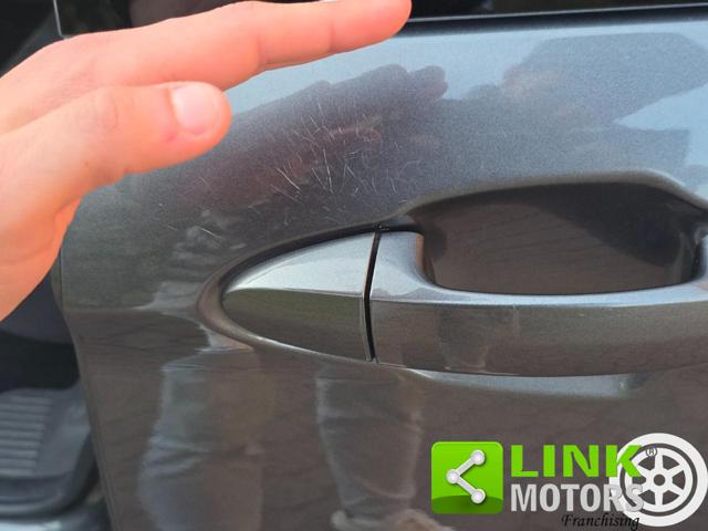 FORD Tourneo Courier usata, con Controllo vocale