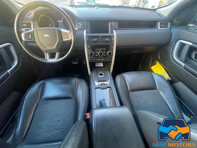 LAND ROVER Discovery Sport usata, con Climatizzatore automatico, 2 zone