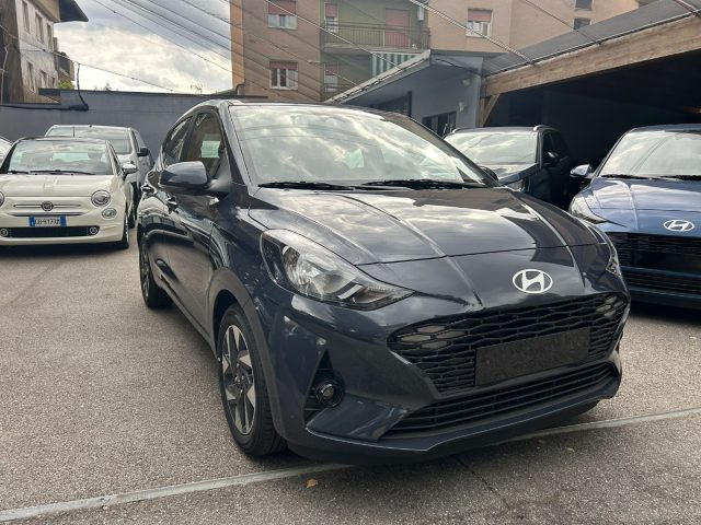 HYUNDAI i10 usata, con ABS