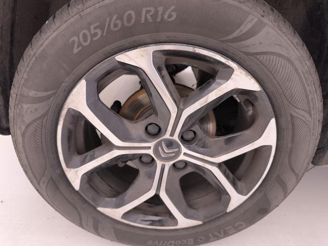 CITROEN C3 Aircross usata, con Sedile posteriore sdoppiato