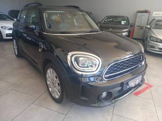 MINI Countryman usata, con Autoradio