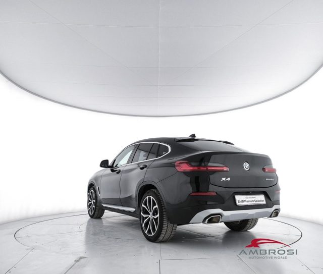 BMW X4 usata 3