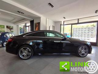MERCEDES-BENZ E 220 usata, con Airbag Passeggero