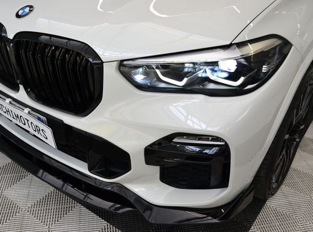 BMW X5 usata, con Fari LED