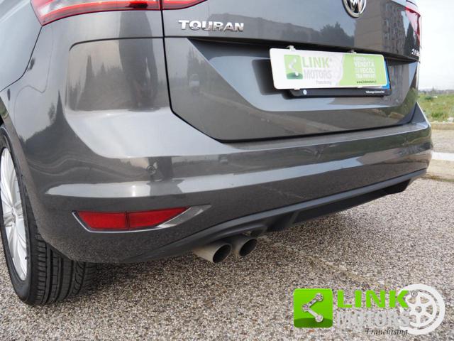 VOLKSWAGEN Touran usata 29