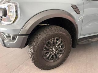 FORD Ranger Raptor usata, con Antifurto