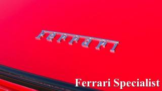 FERRARI California usata, con Airbag testa