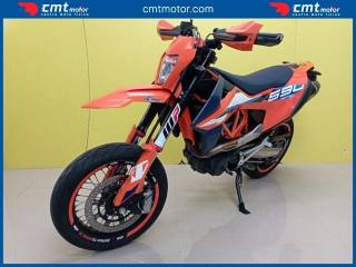 KTM 690 SMC usata 1