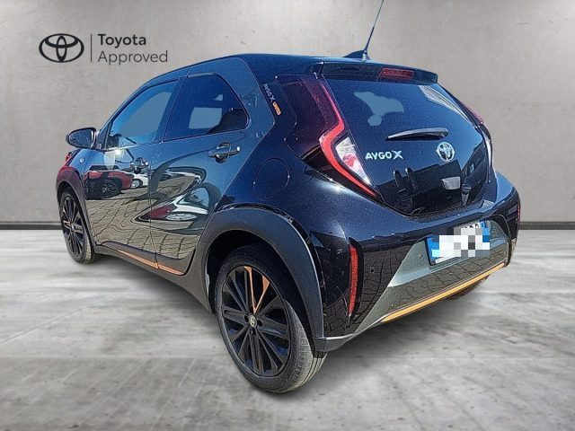 TOYOTA Aygo X usata, con Cerchi in lega