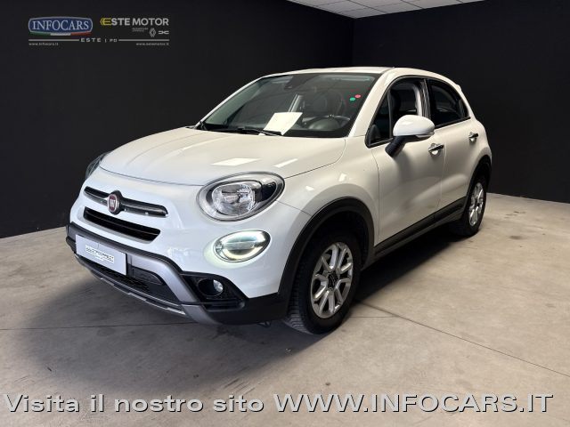 FIAT 500X usata, con Airbag laterali