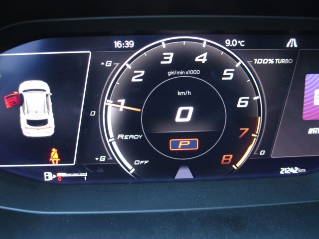 CUPRA Formentor usata, con Controllo elettronico della corsia