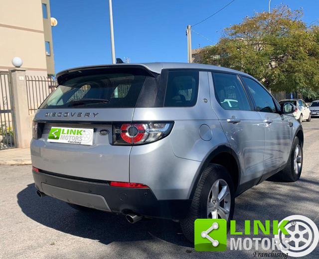 LAND ROVER Discovery Sport usata, con Airbag Passeggero