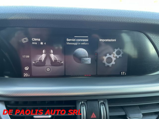 ALFA ROMEO Stelvio usata, con Immobilizzatore elettronico