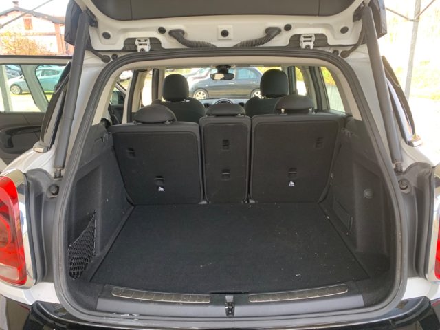 MINI Countryman usata, con Frenata d