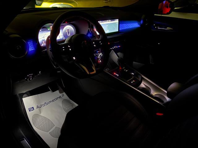ALFA ROMEO Tonale usata, con Immobilizzatore elettronico