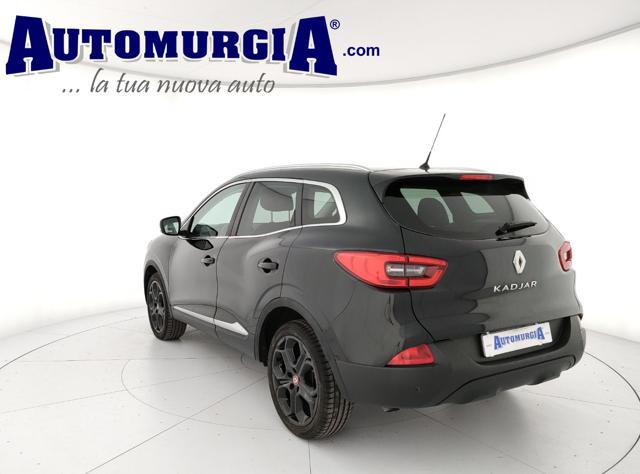 RENAULT Kadjar usata, con Airbag Passeggero