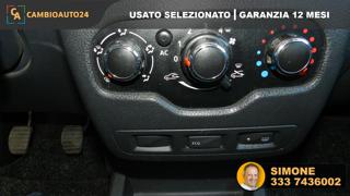 DACIA Dokker usata, con Bluetooth
