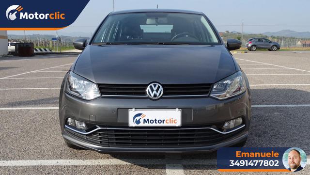 VOLKSWAGEN Polo usata, con ABS