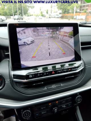 JEEP Compass usata, con Immobilizzatore elettronico