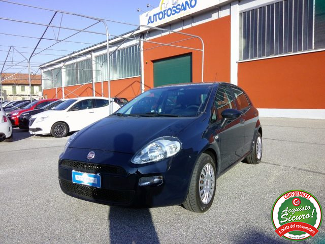 FIAT Punto usata, con ABS