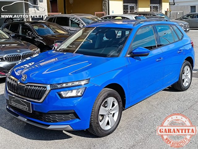 SKODA Kamiq usata, con Touch screen